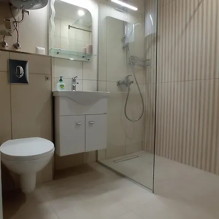 Balkon Mit Meerblick Apartment Sveti Vlas