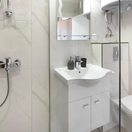 Balkon Mit Meerblick Sveti Vlas