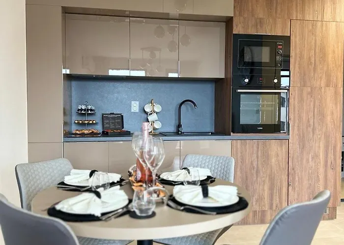 Balkon Mit Meerblick Appartamento *