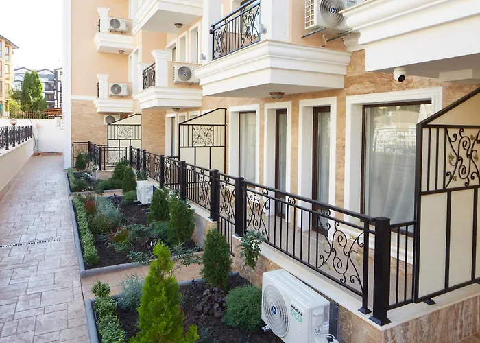 Balkon Mit Meerblick Appartamento