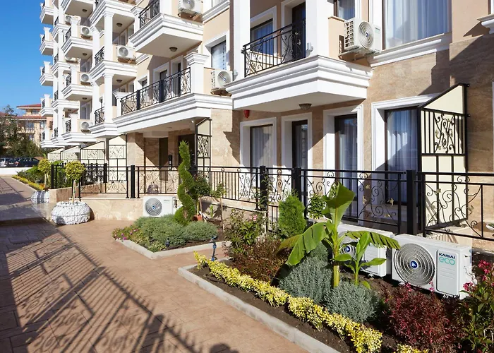 Appartamento Balkon Mit Meerblick