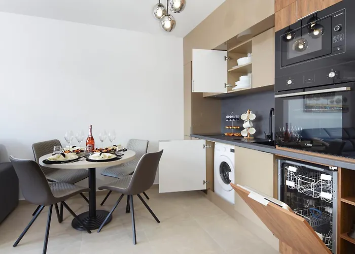 Balkon Mit Meerblick Appartamento Sveti Vlas