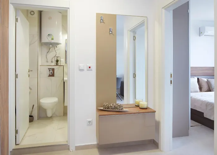 Balkon Mit Meerblick Appartamento