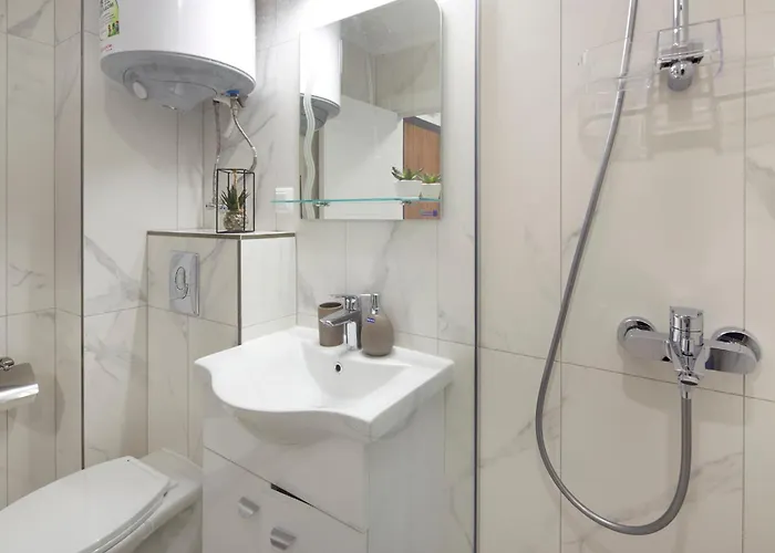 Balkon Mit Meerblick Appartamento Sveti Vlas