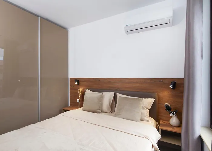 Appartamento Balkon Mit Meerblick