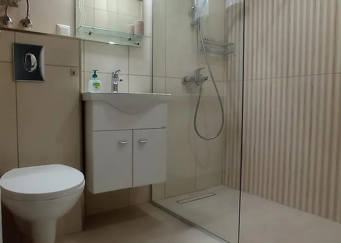 Balkon Mit Meerblick Appartamento Sveti Vlas