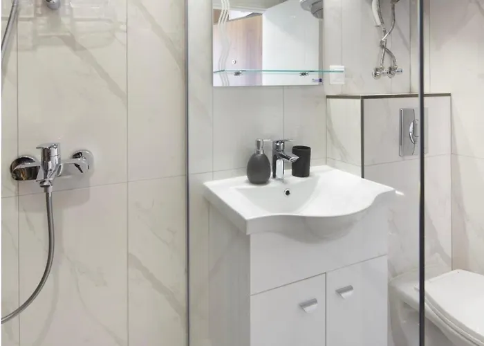 Balkon Mit Meerblick Sveti Vlas