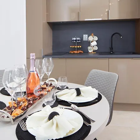 Balkon Mit Meerblick Święty Włas