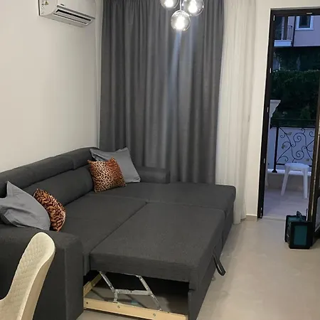 Balkon Mit Meerblick Appartamento