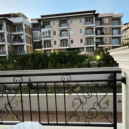 Appartamento Balkon Mit Meerblick