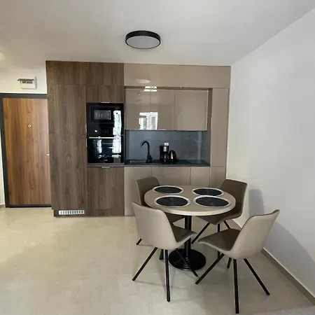 Balkon Mit Meerblick Appartamento