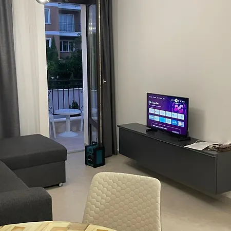 Appartamento Balkon Mit Meerblick