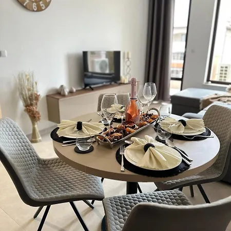 Apartament Balkon Mit Meerblick