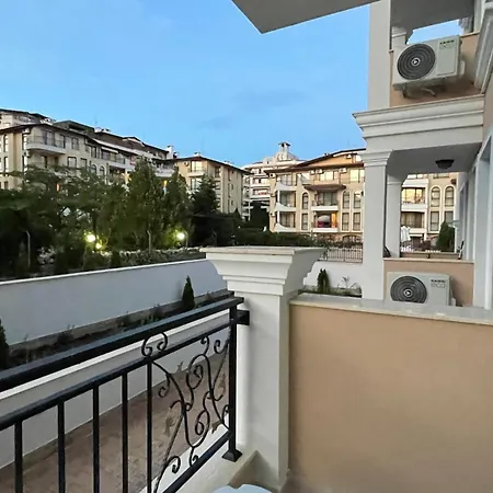 Appartamento Balkon Mit Meerblick