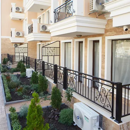 Balkon Mit Meerblick Apartament