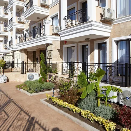 Apartament Balkon Mit Meerblick