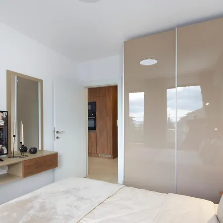 Lägenhet Balkon Mit Meerblick Sveti Vlas