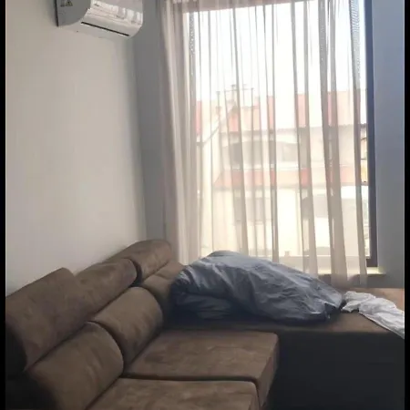 Lägenhet Balkon Mit Meerblick Sveti Vlas