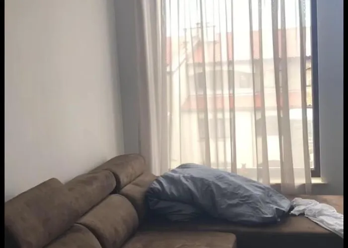 Lägenhet Balkon Mit Meerblick Sveti Vlas