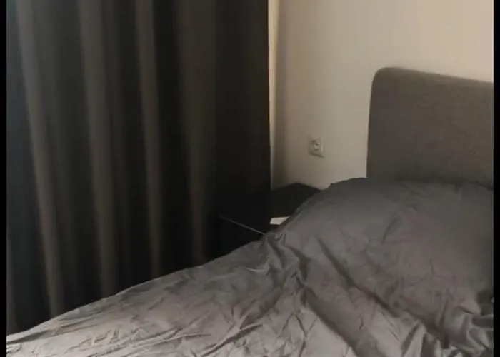 Balkon Mit Meerblick Lägenhet Sveti Vlas